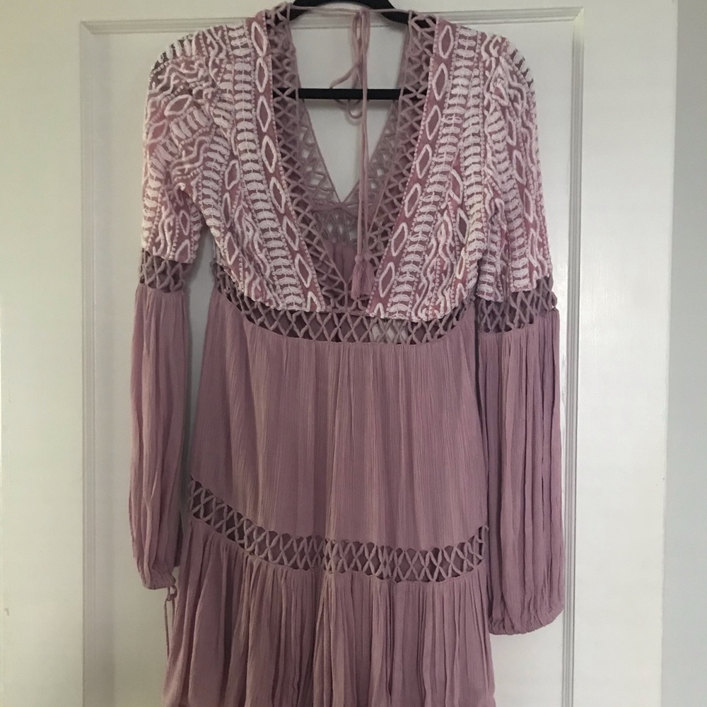 Size four free people dress
